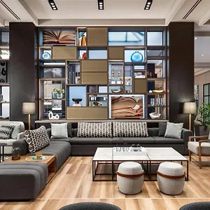4* Hotel Sheraton Gateway In Toronto International Airport
