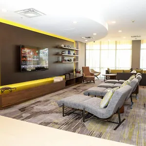 3* Hotel Courtyard By Marriott Toronto